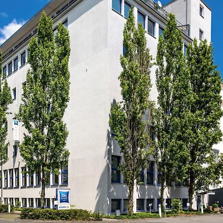 Ibis Budget Nurnberg City Messe Exterior photo